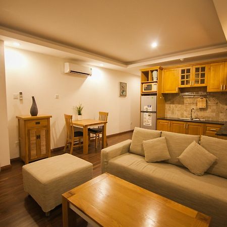 Merin City Suites ホーチミン市 エクステリア 写真