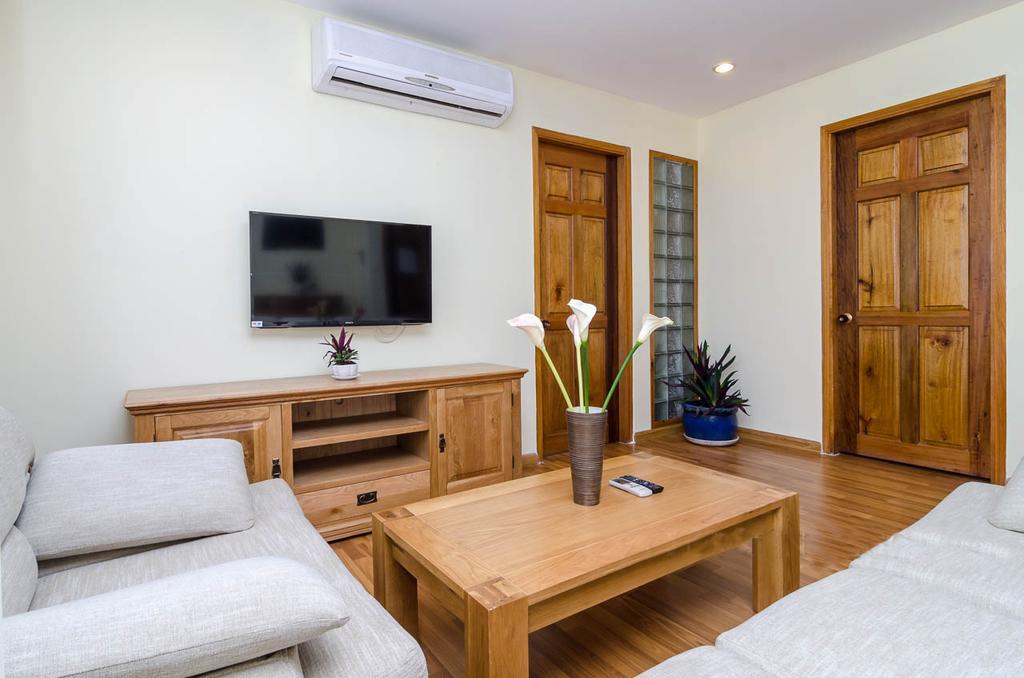 Merin City Suites ホーチミン市 エクステリア 写真