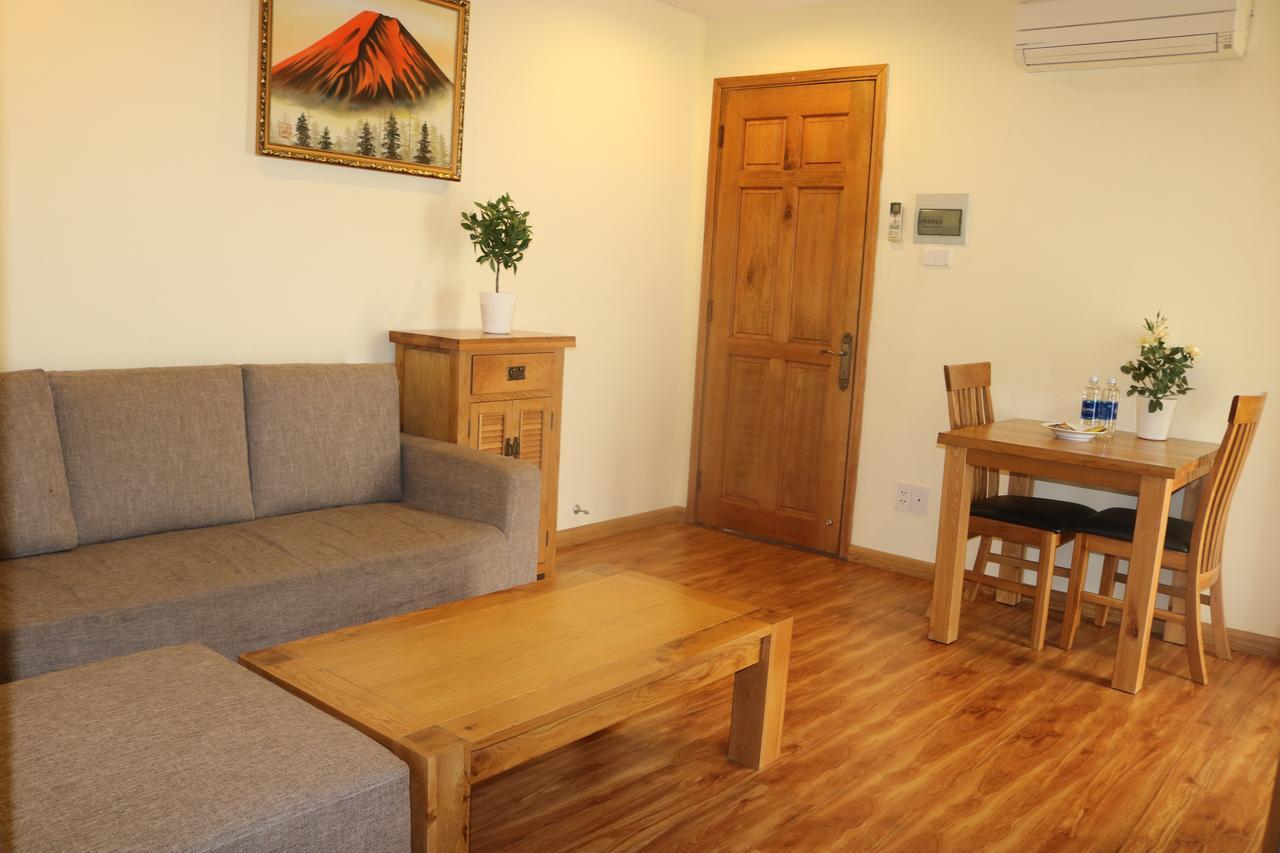 Merin City Suites ホーチミン市 エクステリア 写真
