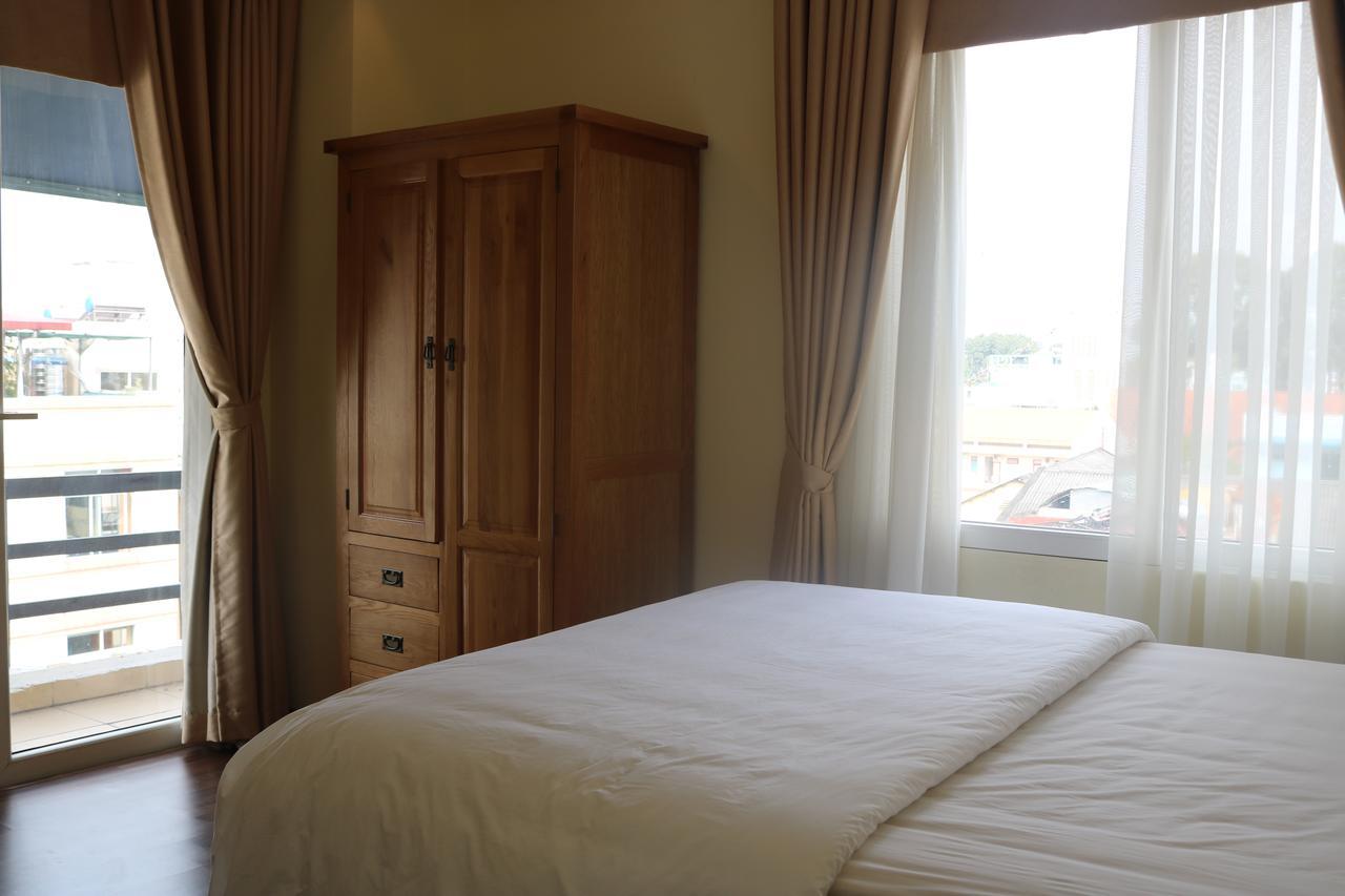 Merin City Suites ホーチミン市 エクステリア 写真