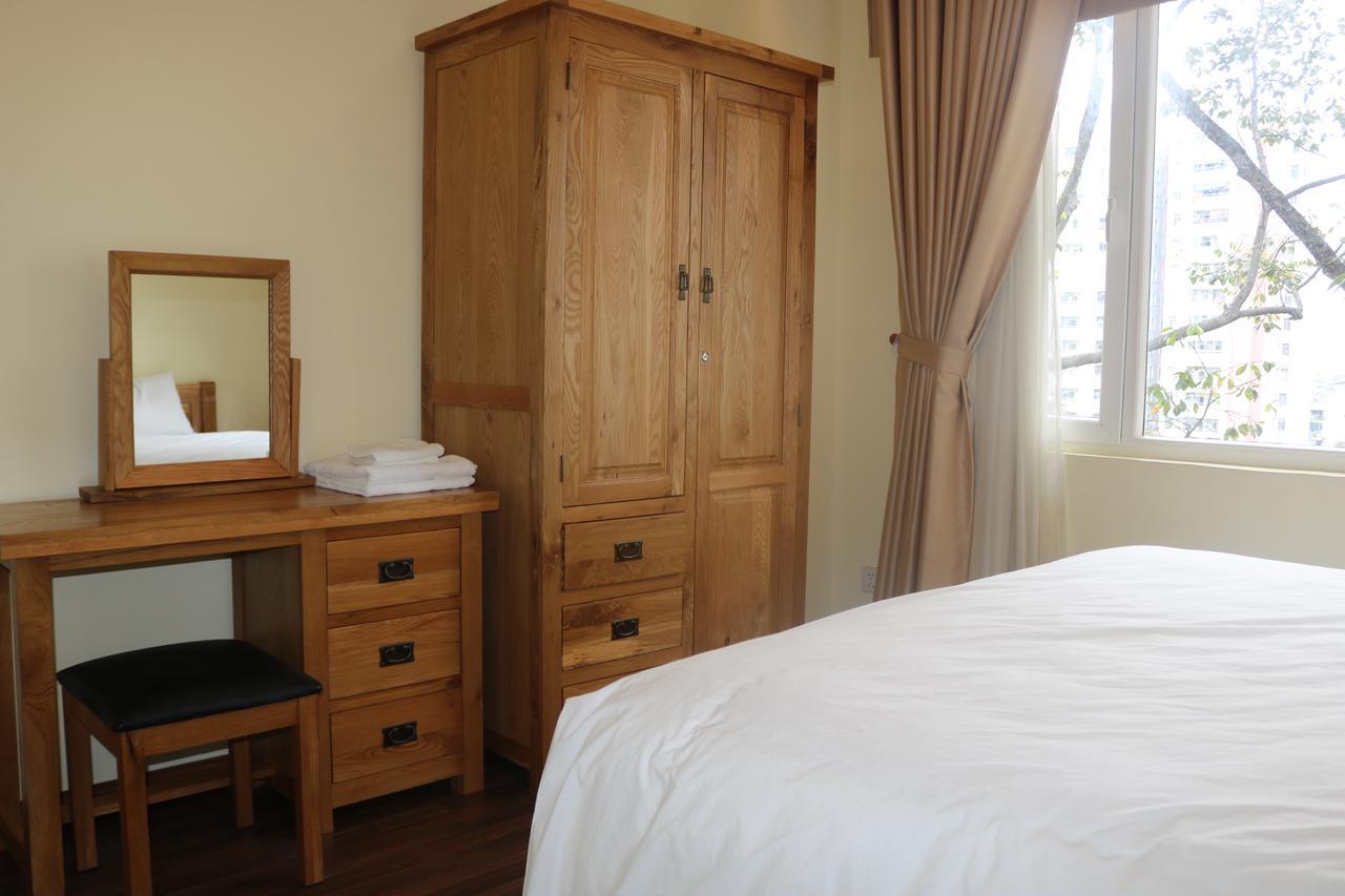 Merin City Suites ホーチミン市 エクステリア 写真