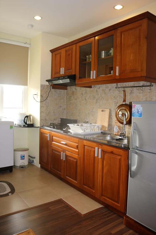 Merin City Suites ホーチミン市 エクステリア 写真