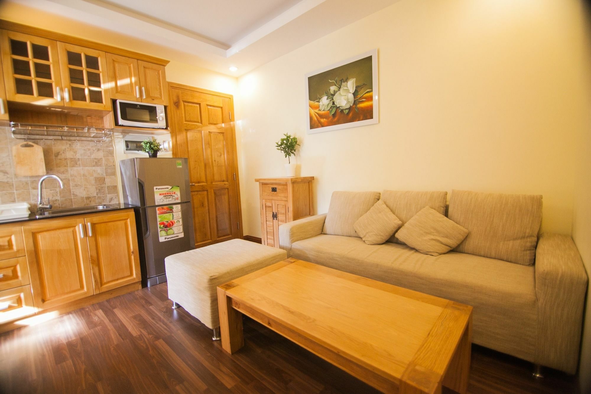 Merin City Suites ホーチミン市 エクステリア 写真