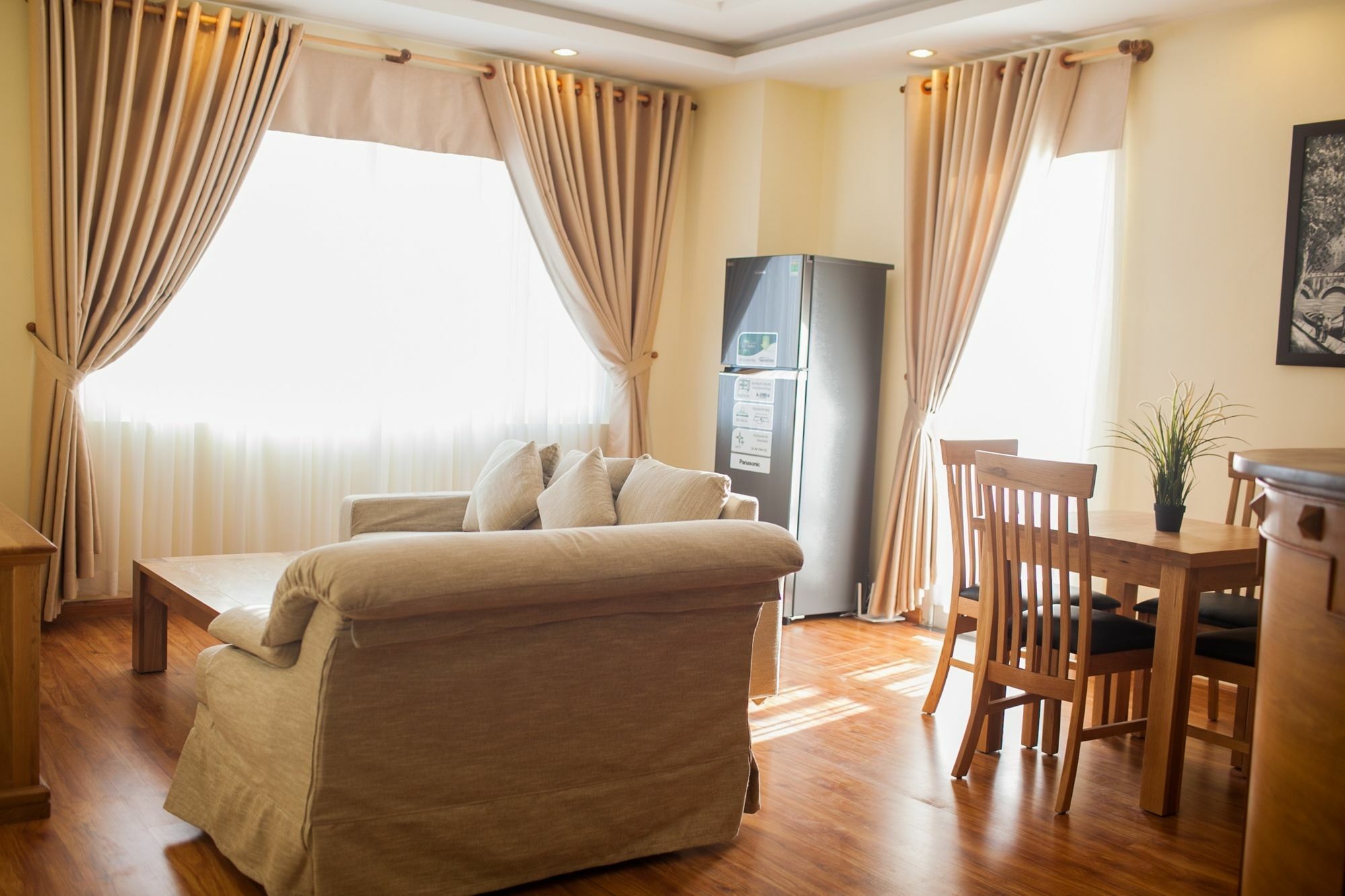 Merin City Suites ホーチミン市 エクステリア 写真