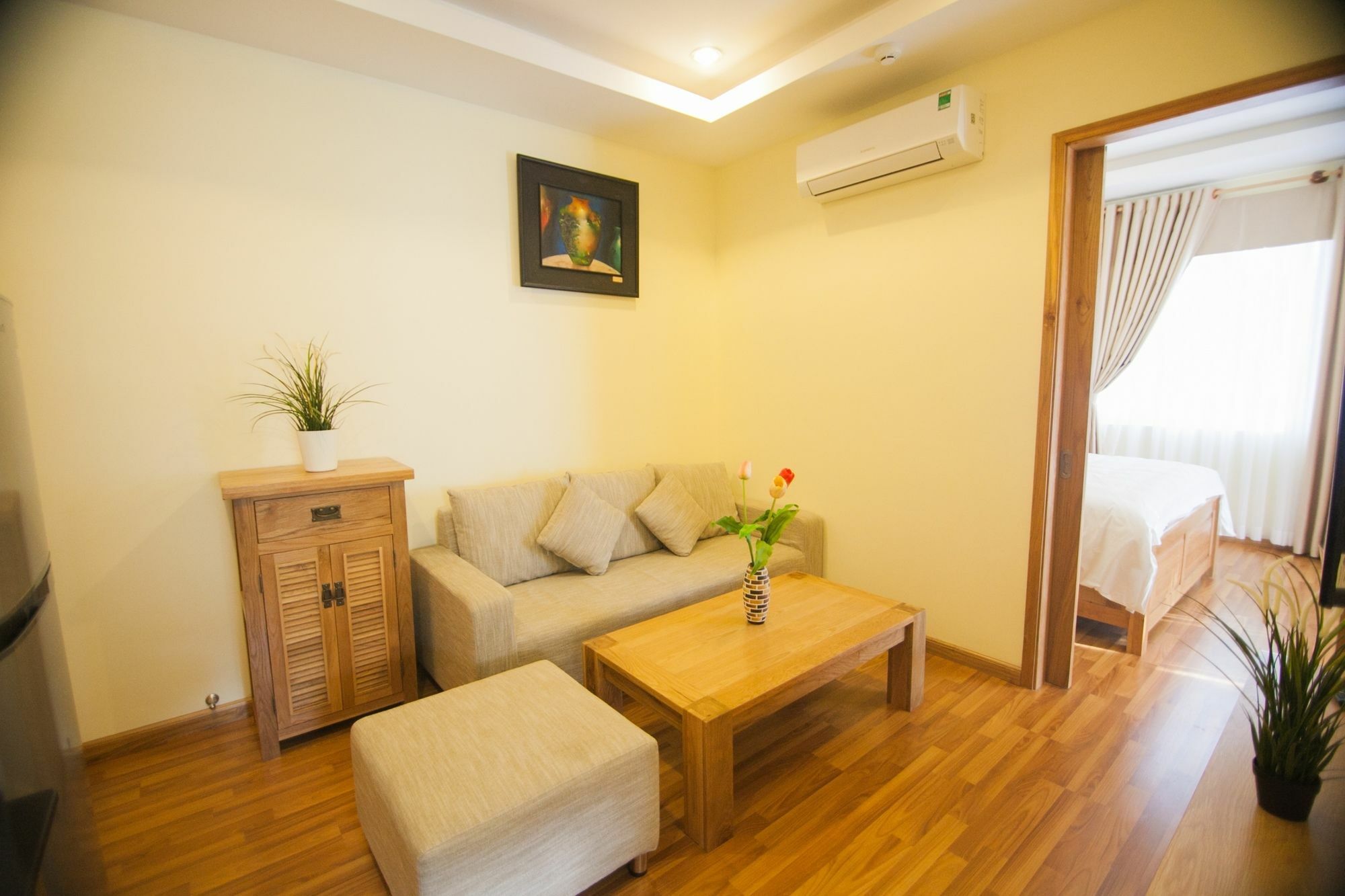 Merin City Suites ホーチミン市 エクステリア 写真