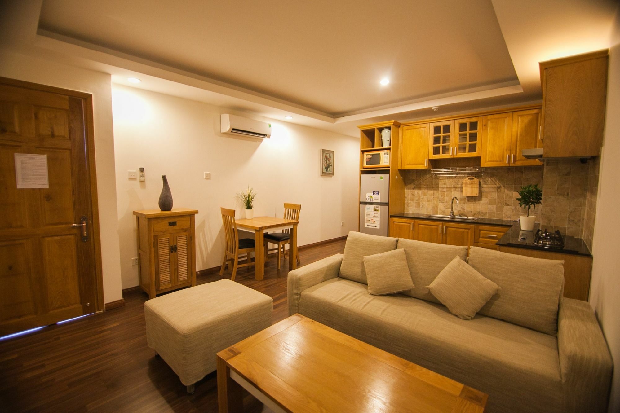 Merin City Suites ホーチミン市 エクステリア 写真