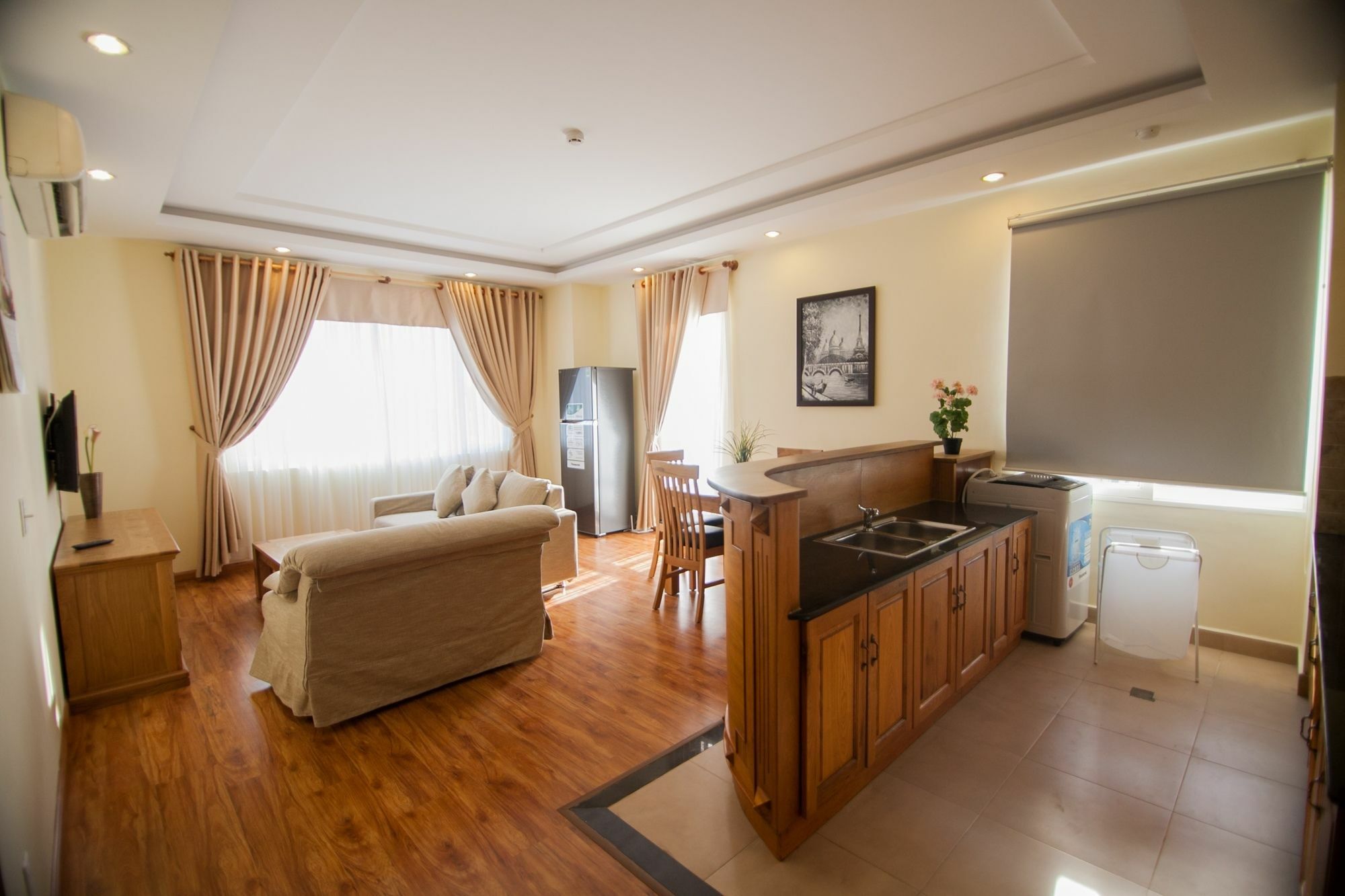 Merin City Suites ホーチミン市 エクステリア 写真
